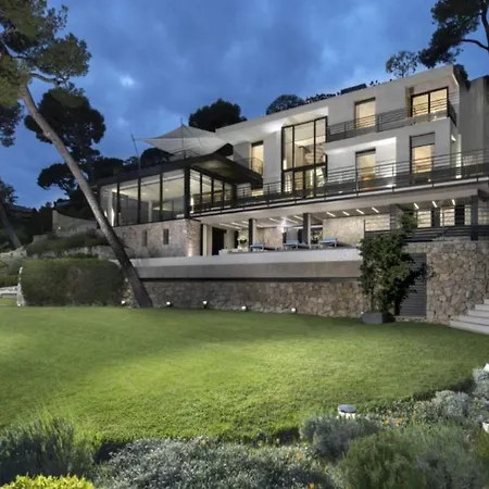 Saviswa Villa Villefranche-sur-Mer
